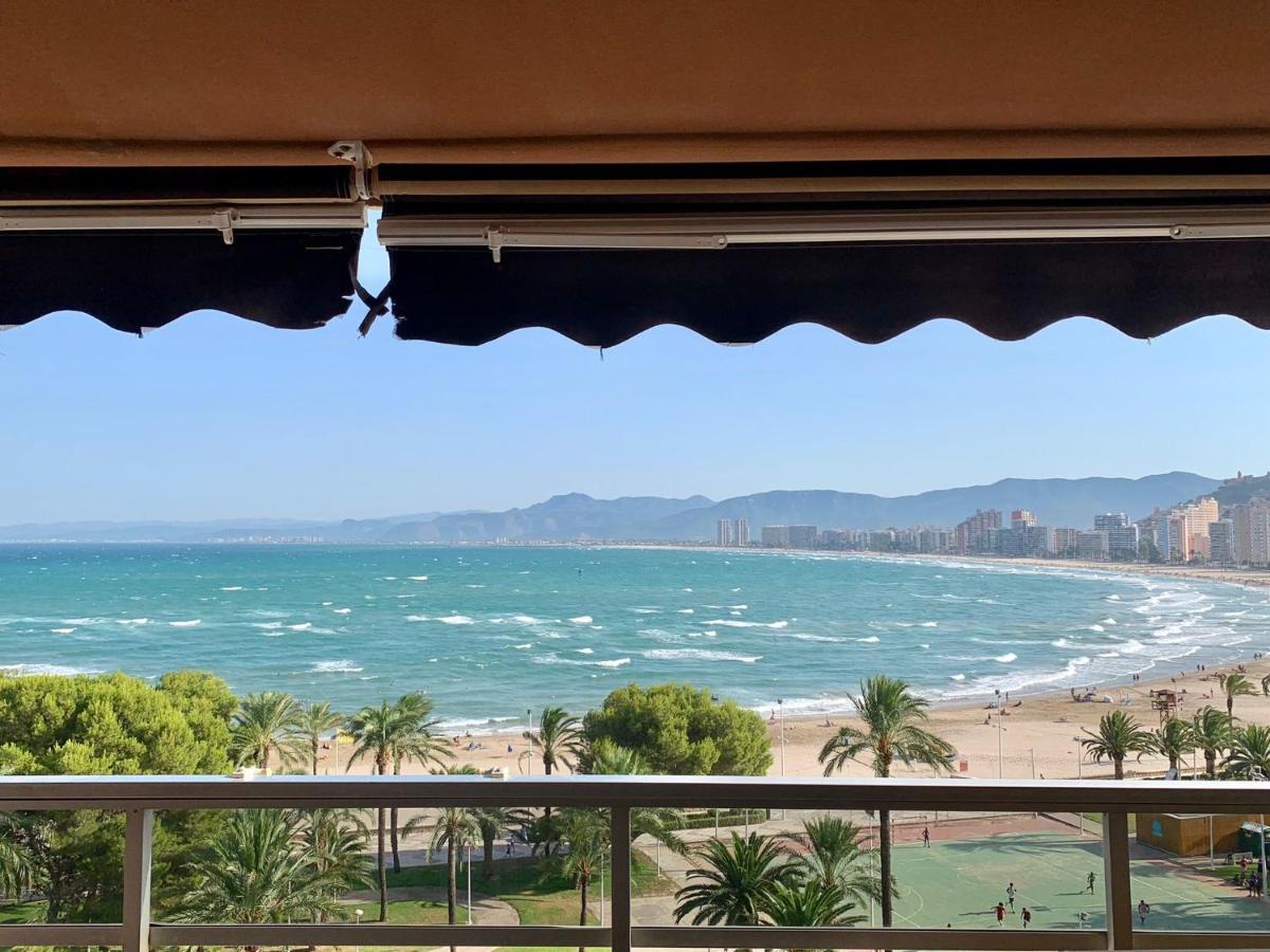 Cullera - Florazar II Con Piscina, Tenis Y Club Social Ngoại thất bức ảnh