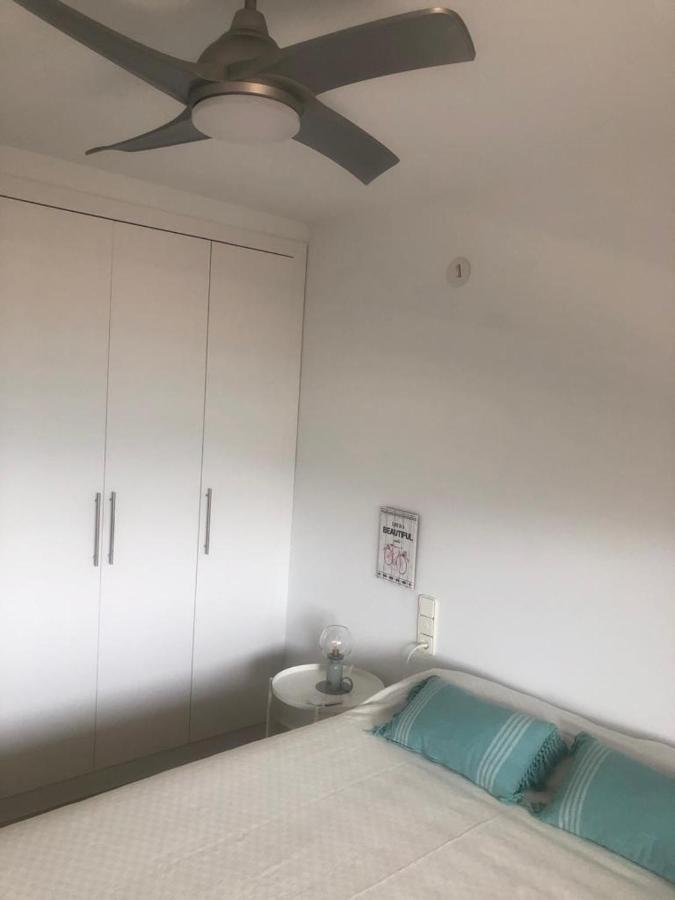 Cullera - Florazar II Con Piscina, Tenis Y Club Social Ngoại thất bức ảnh