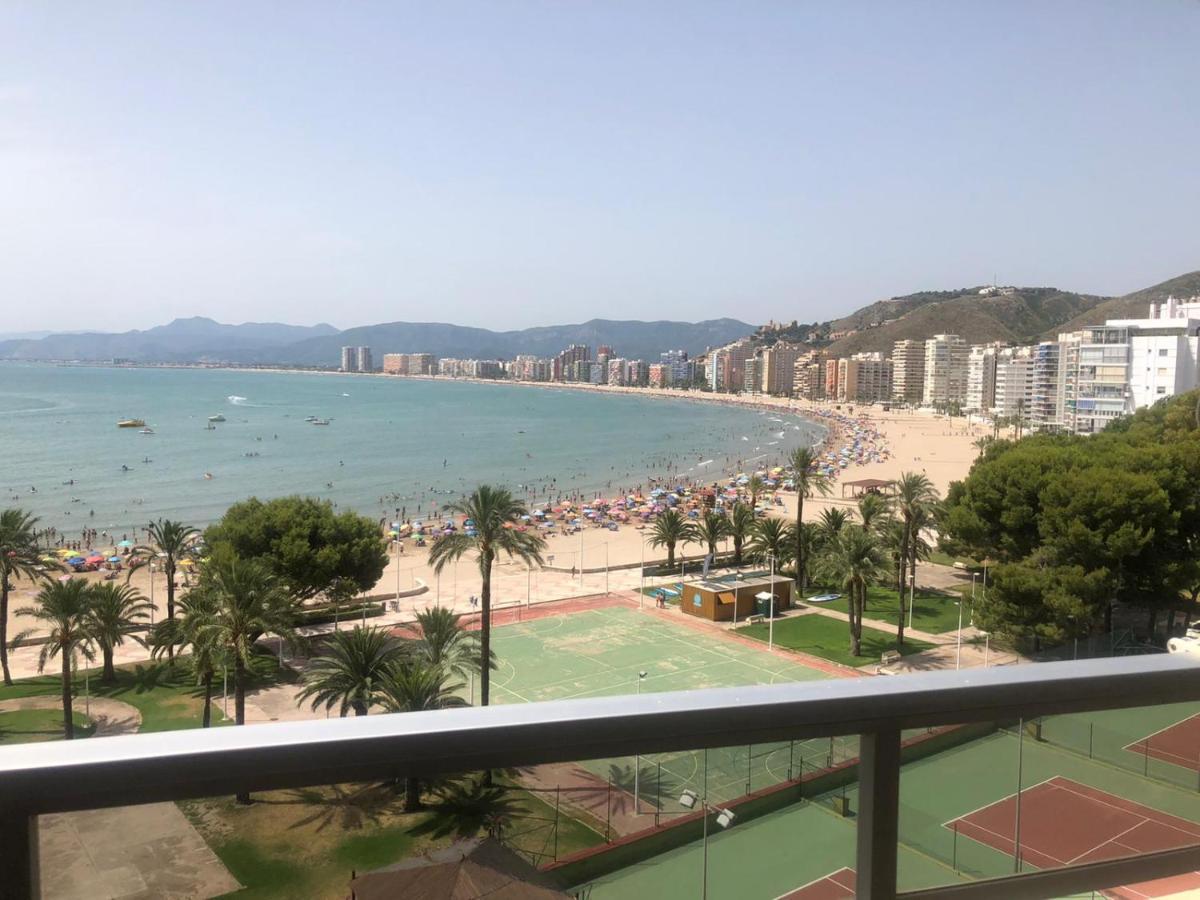 Cullera - Florazar II Con Piscina, Tenis Y Club Social Ngoại thất bức ảnh